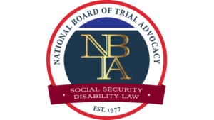 NBTA | National Board of Trial Advocacy | Social Security Disability Law | Established 1977