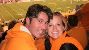 Photo of Jennifer McKinnish (Burton)