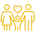 Family Law Icon