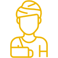 Personal Injury Icon