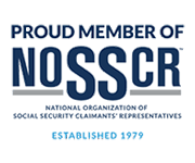 Proud Member Of NOSSCR Established 1979