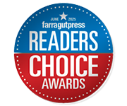 Farragutpress Readers Choice Awards
