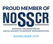 Proud Member Of NOSSCR Established 1979